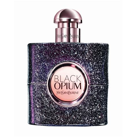 Yves Saint Laurent Black Opium Nuit Blanche Eau De Parfum